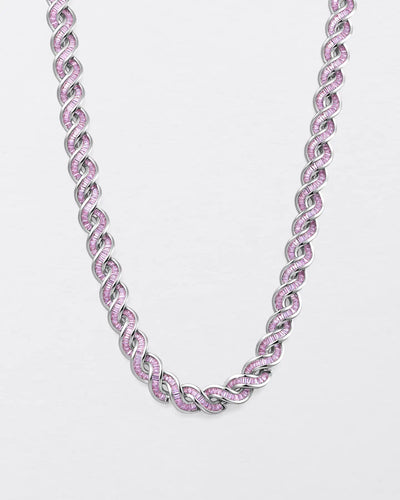 APORRO DNA Pink Chain - 8mm