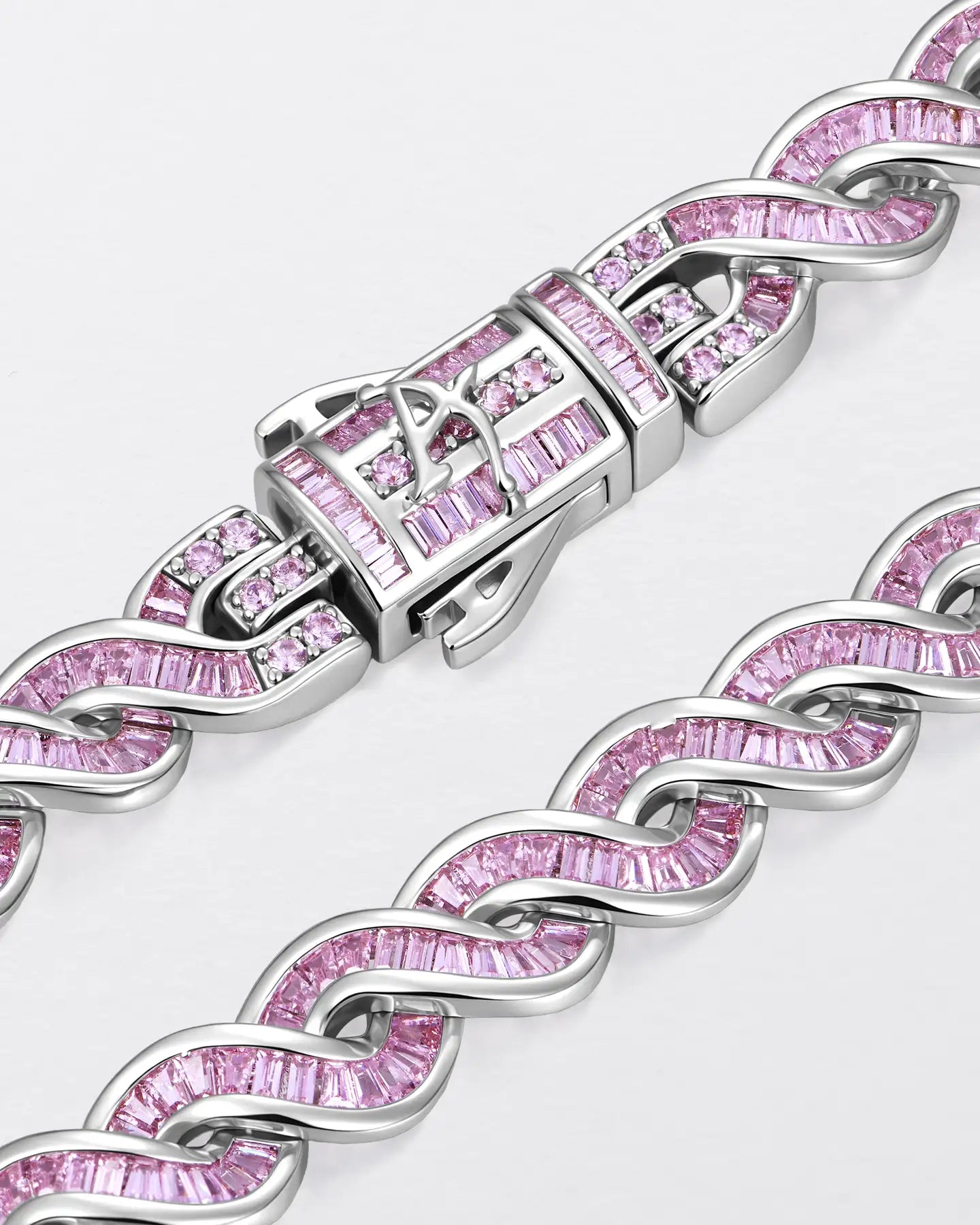 APORRO DNA Pink Chain - 8mm