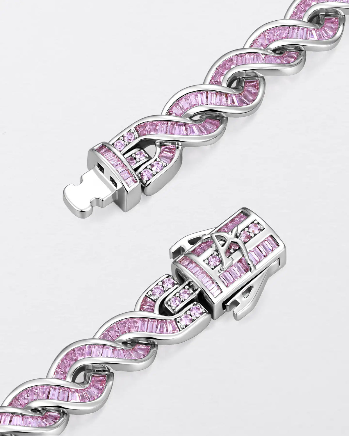 APORRO DNA Pink Chain - 8mm