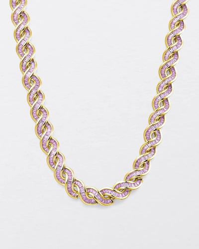 APORRO DNA Pink Chain - 8mm