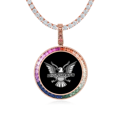 #Color_Rose Gold