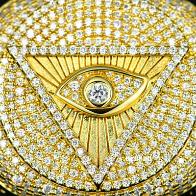 APORRO Premium Custom Champion Ring