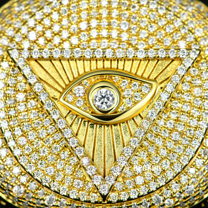 APORRO Premium Custom Champion Ring Custom Design Deposit