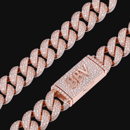 APORRO Premium Custom Cuban Link Chain