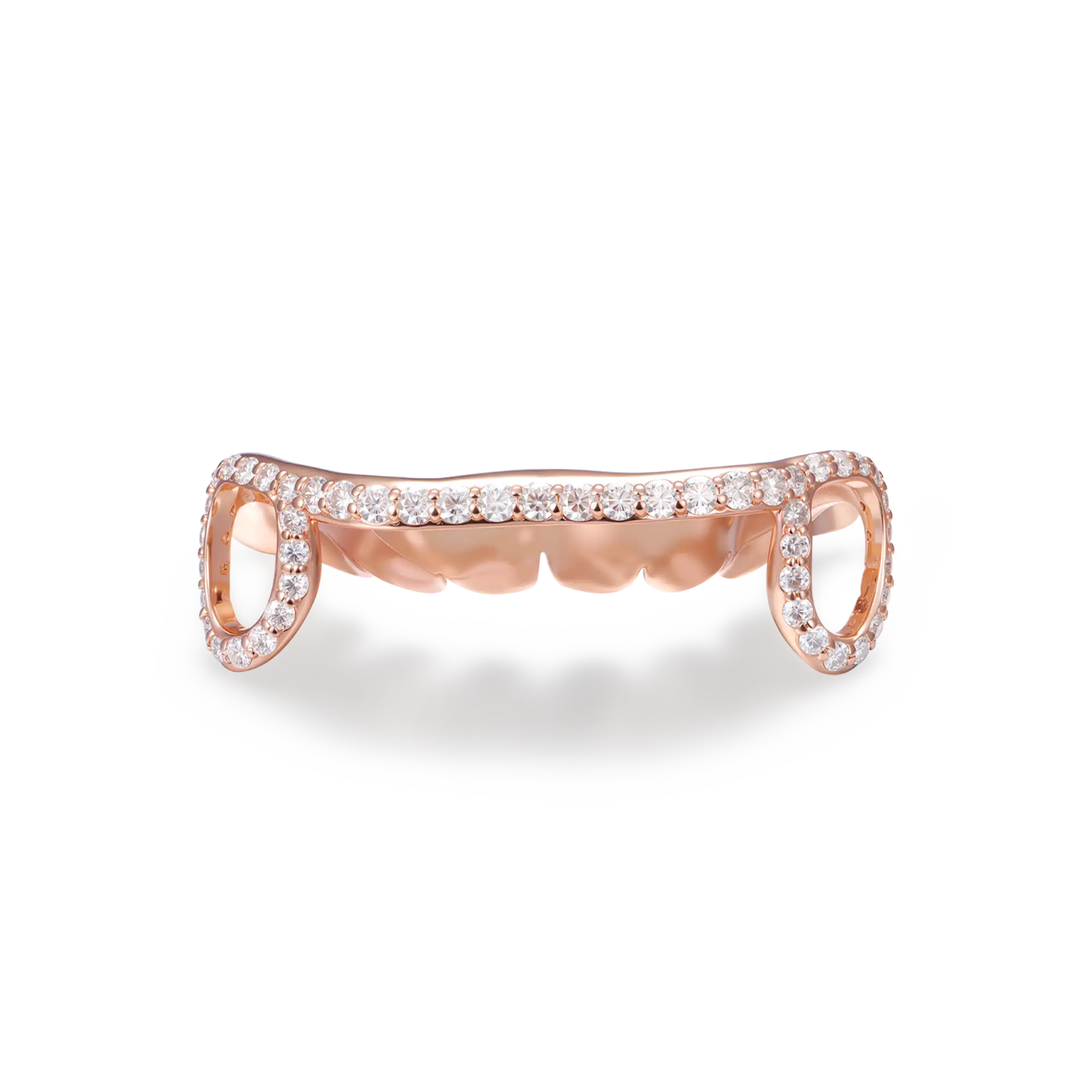 Custom Sweet Bow Grillz