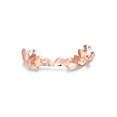 Custom Sweet Bow Grillz
