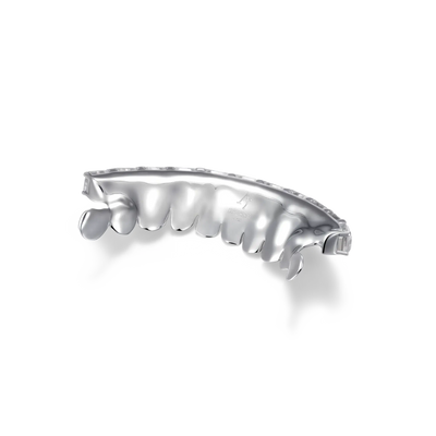 Custom Emerald Gap Grillz