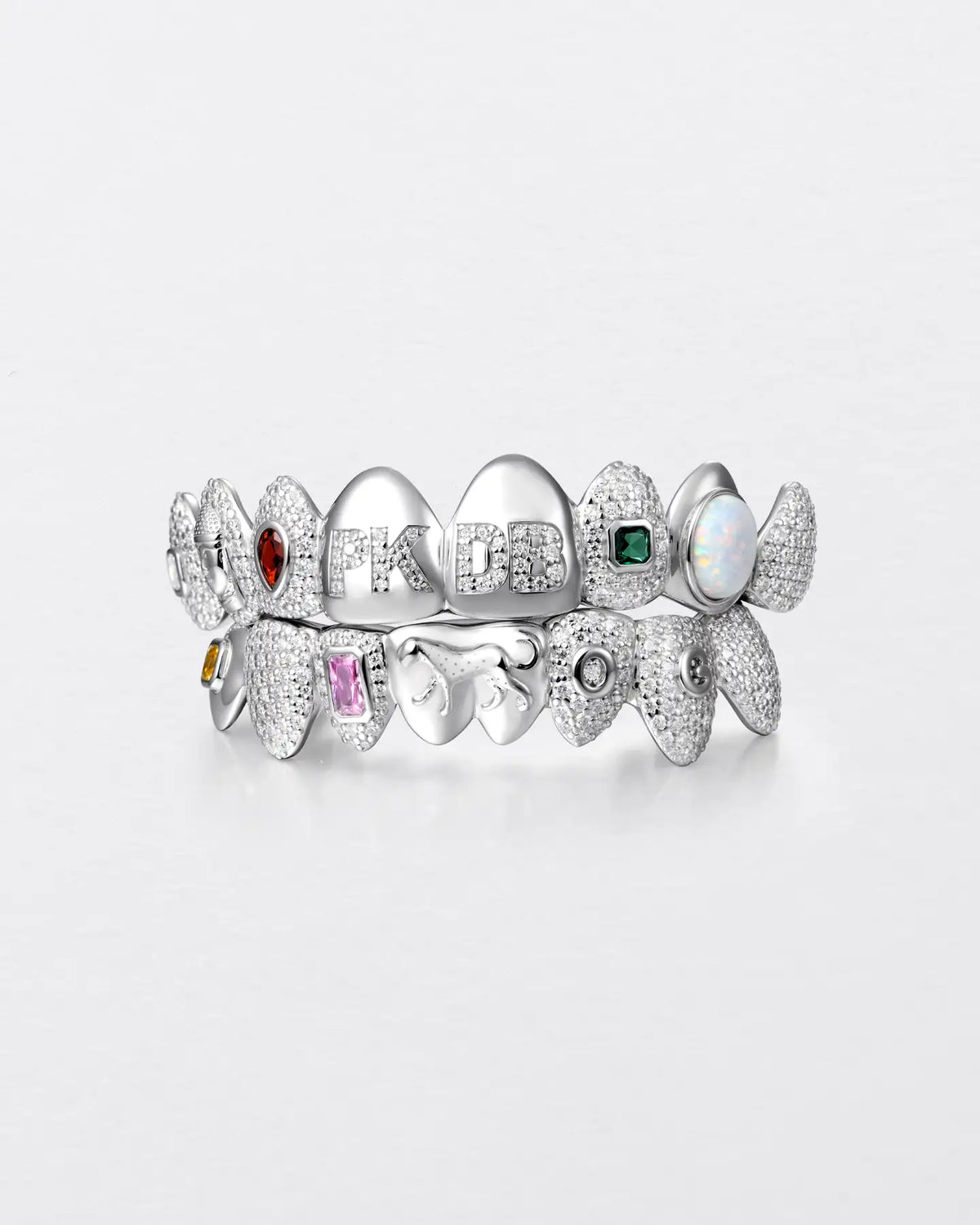 Custom Animal & Letter Grillz