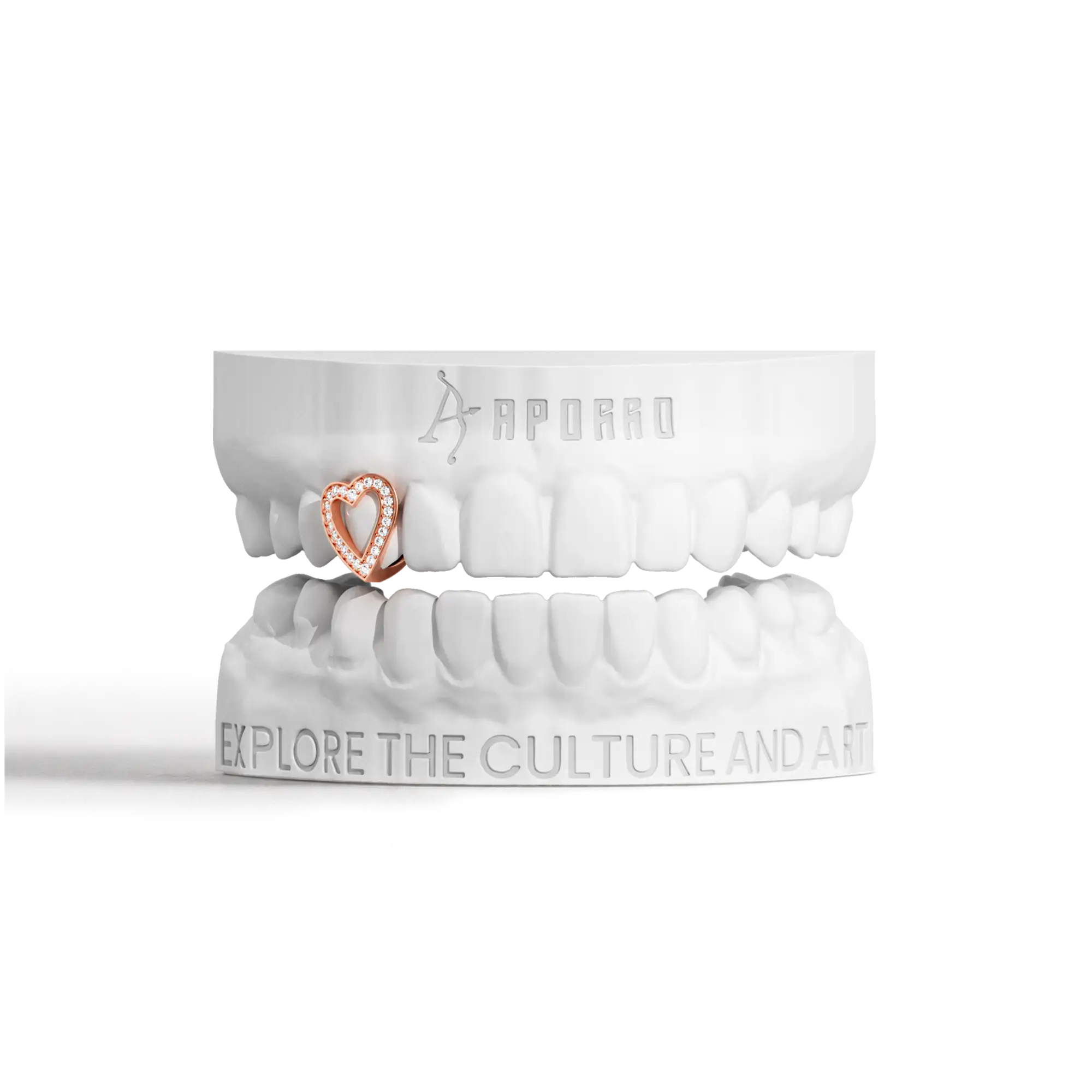 #Color_Rose Gold