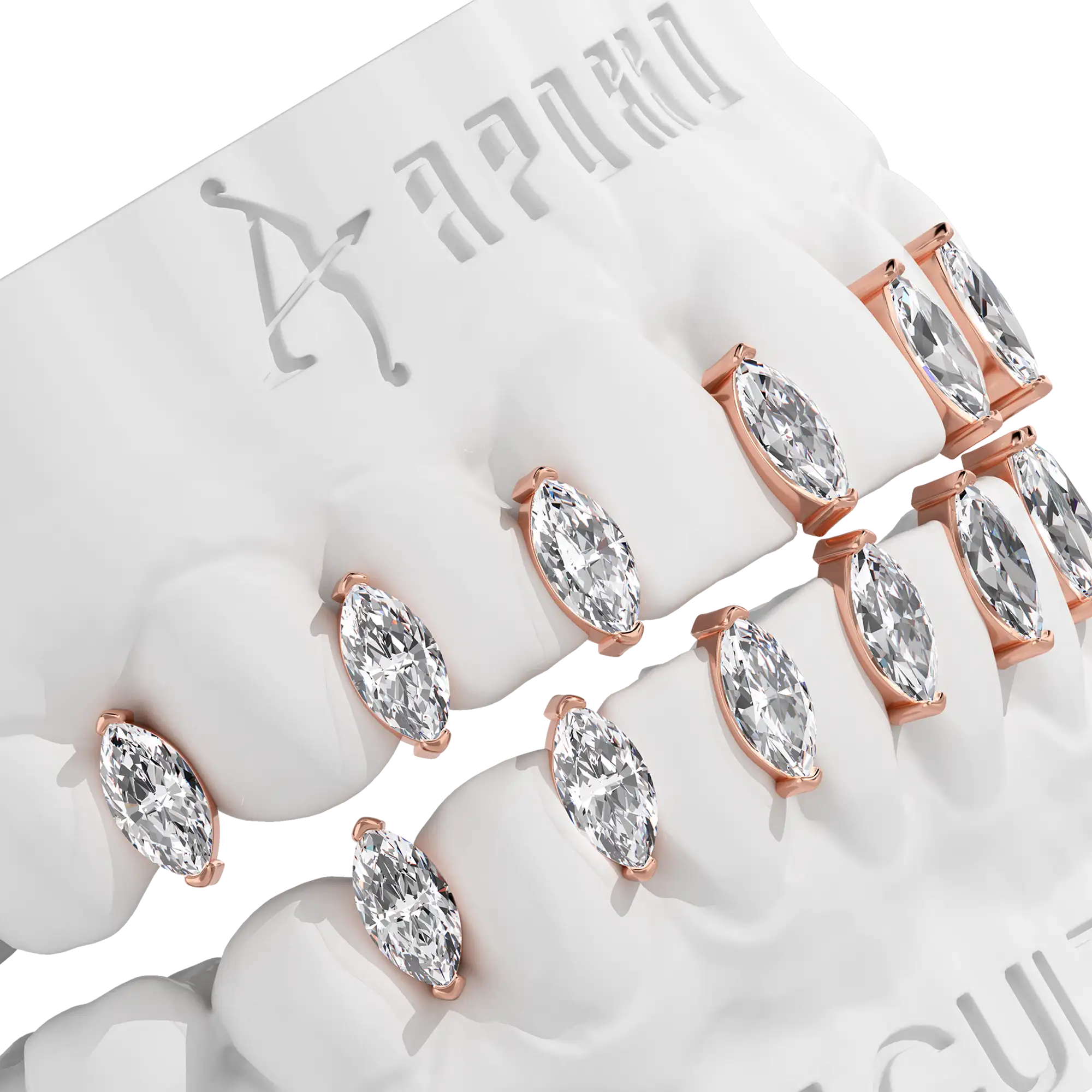 #Color_Rose Gold