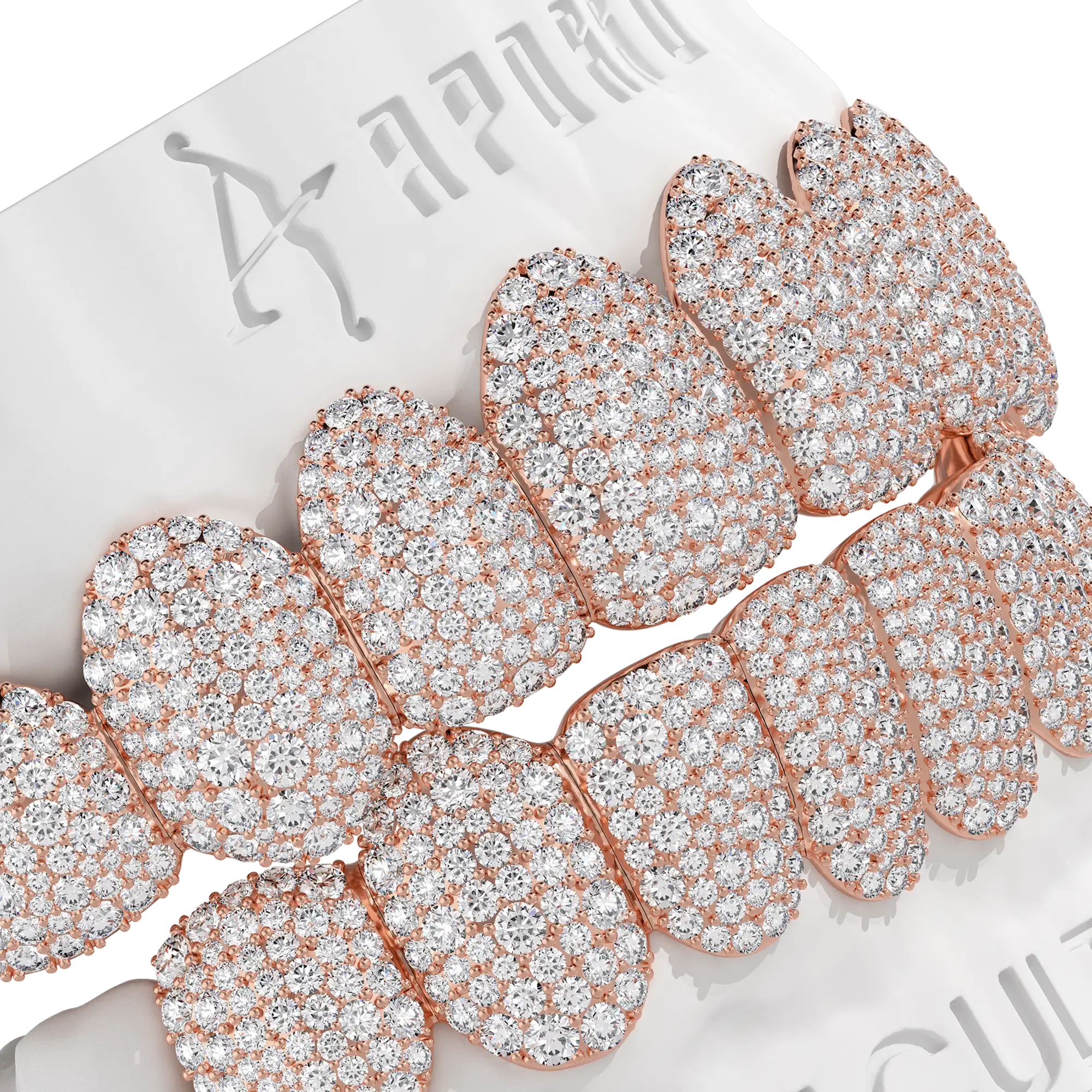 #Color_Rose Gold
