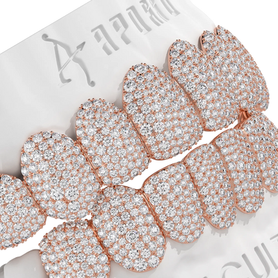 Custom Ice Flood Grillz