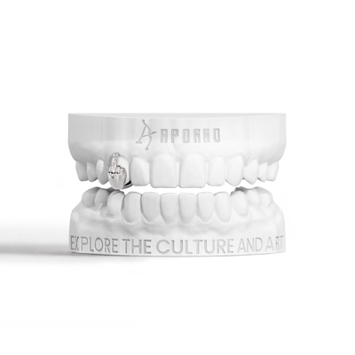 Custom Rebel Hand Grillz