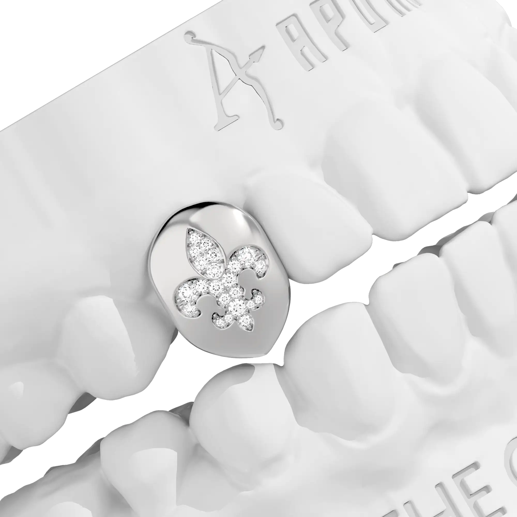 #Color_White Gold