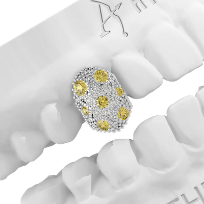 Custom Sacred Star Grillz