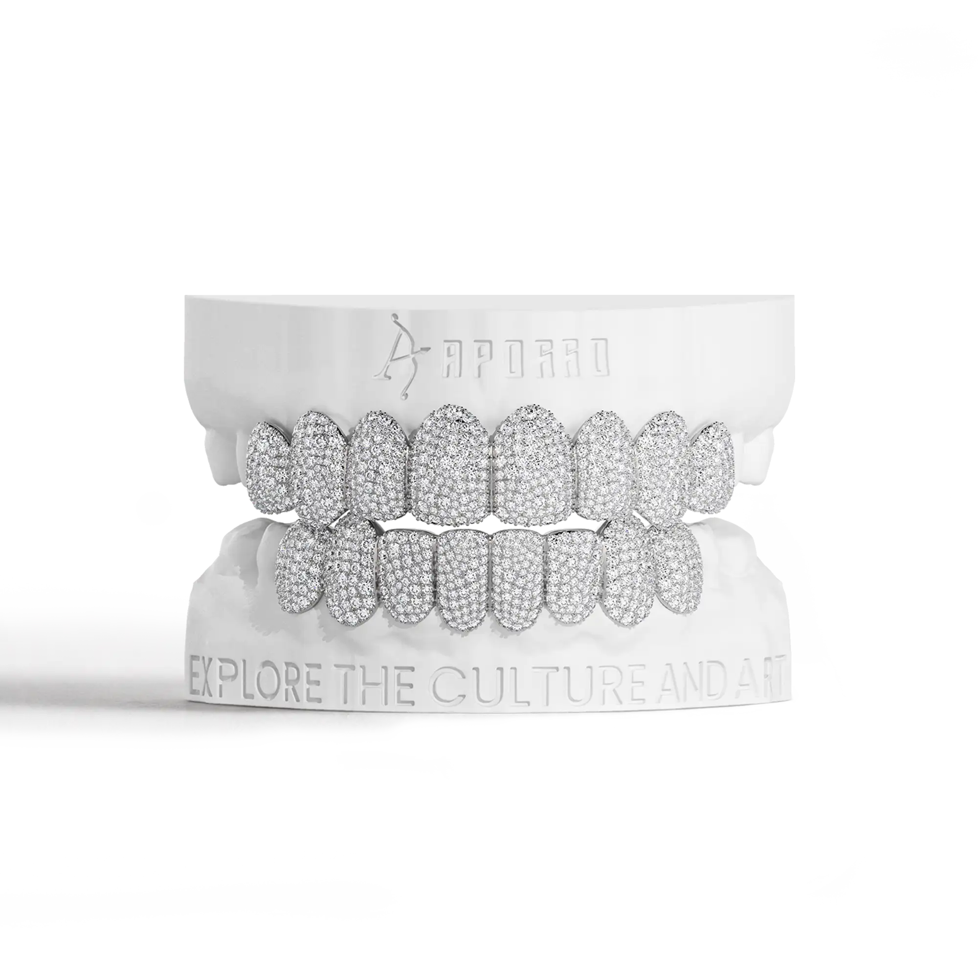 #Color_White Gold