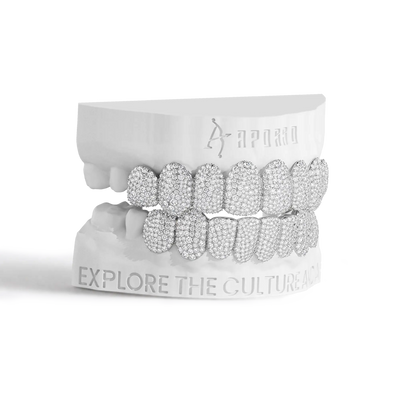 Custom Ice Flood Grillz