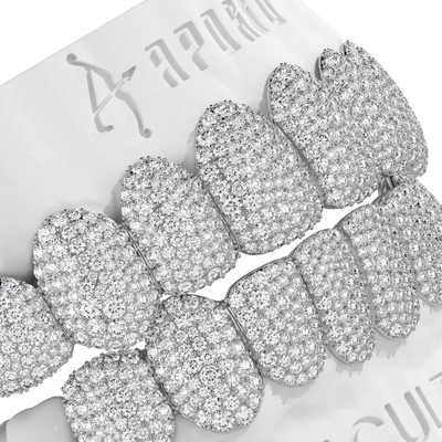 Custom Ice Flood Grillz