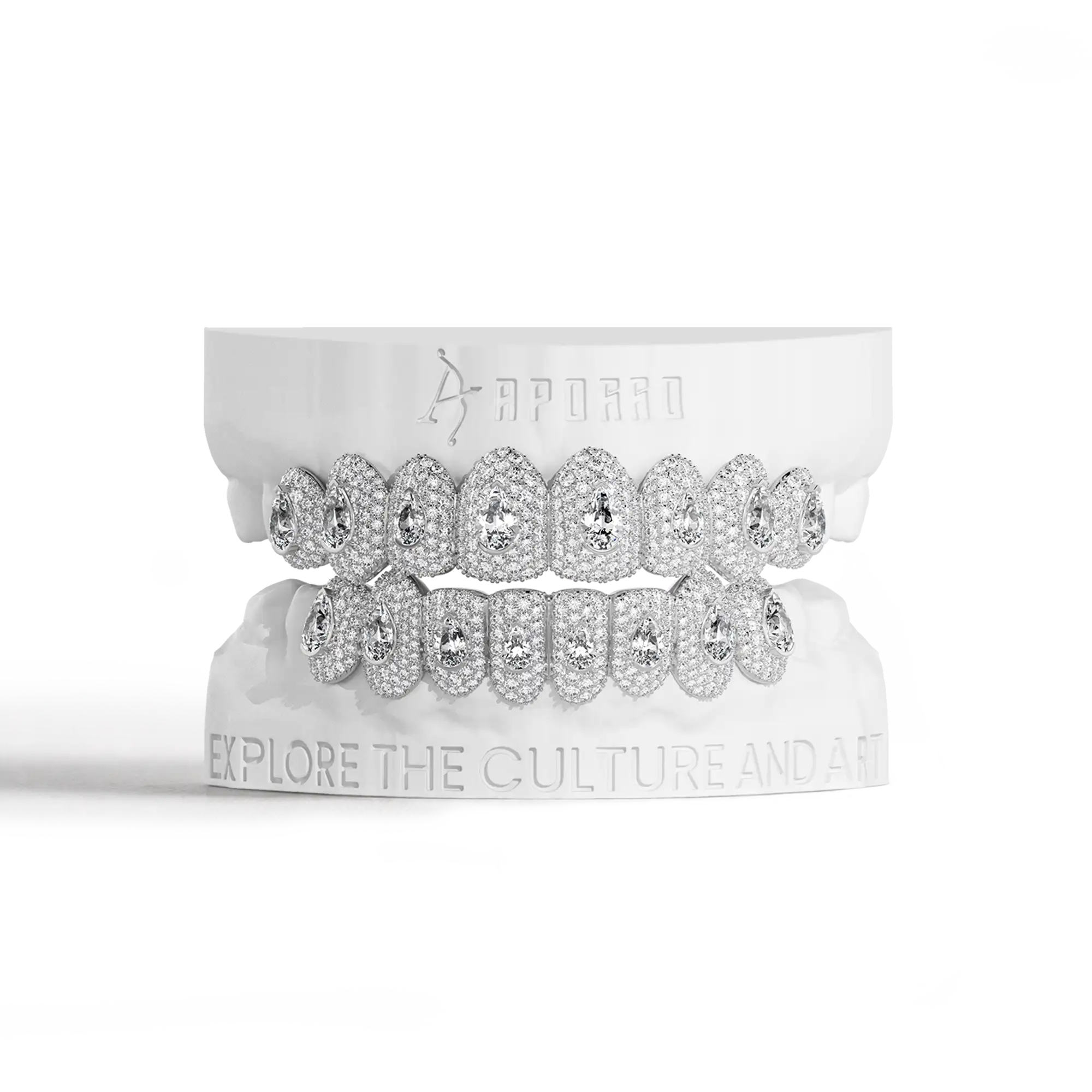#Color_White Gold