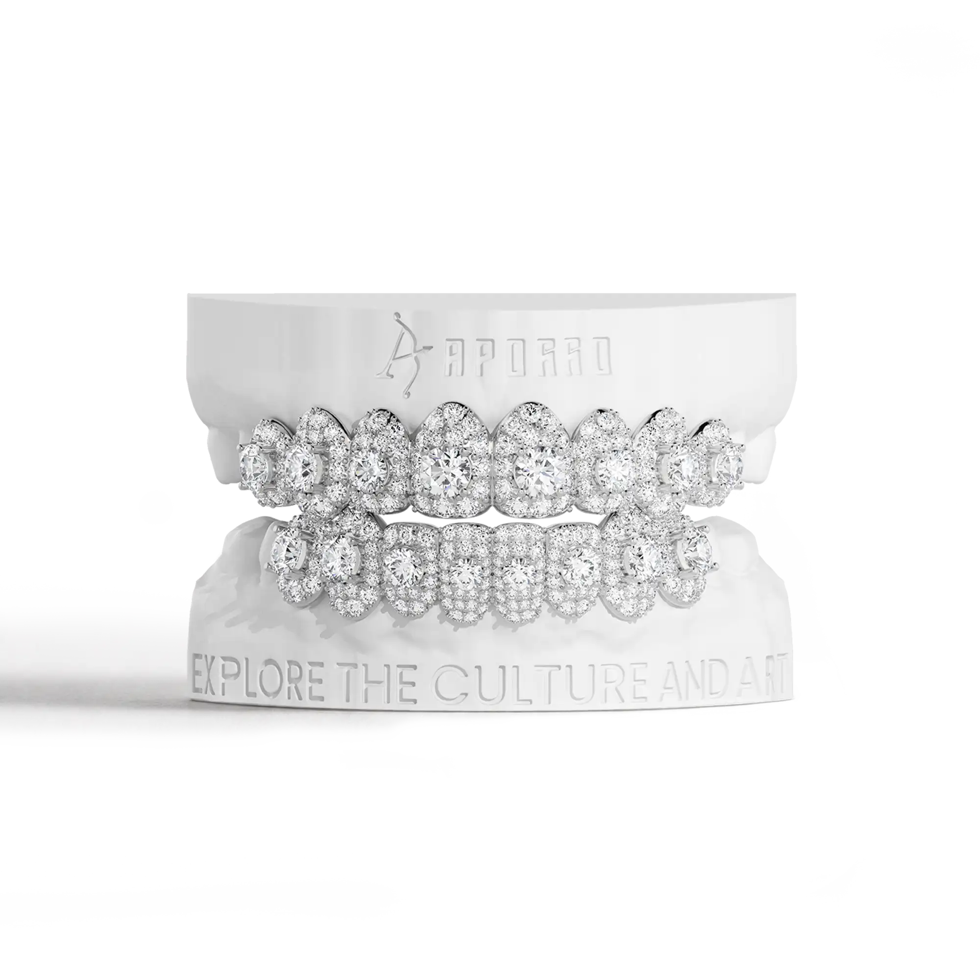 #Color_White Gold
