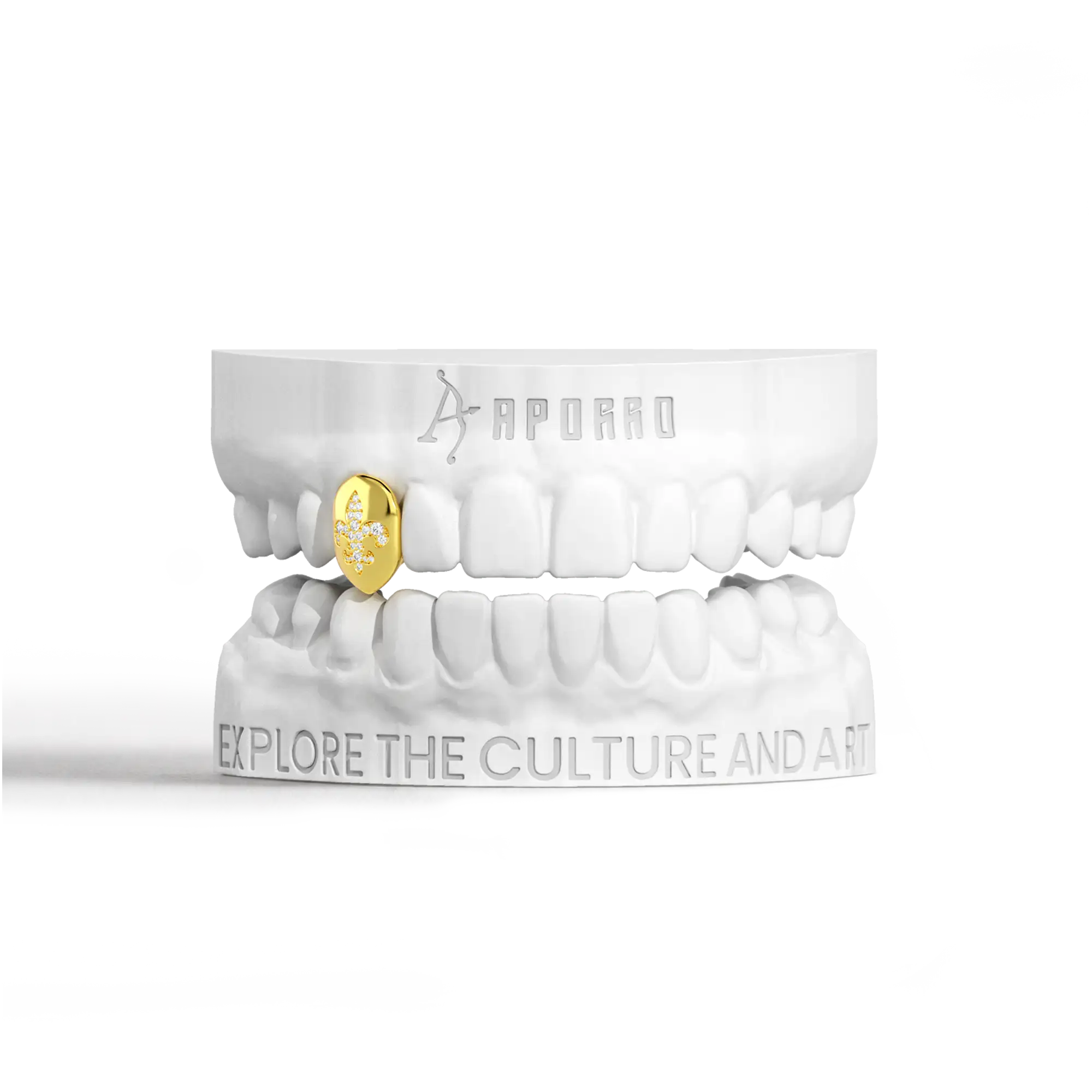 #Color_Yellow Gold