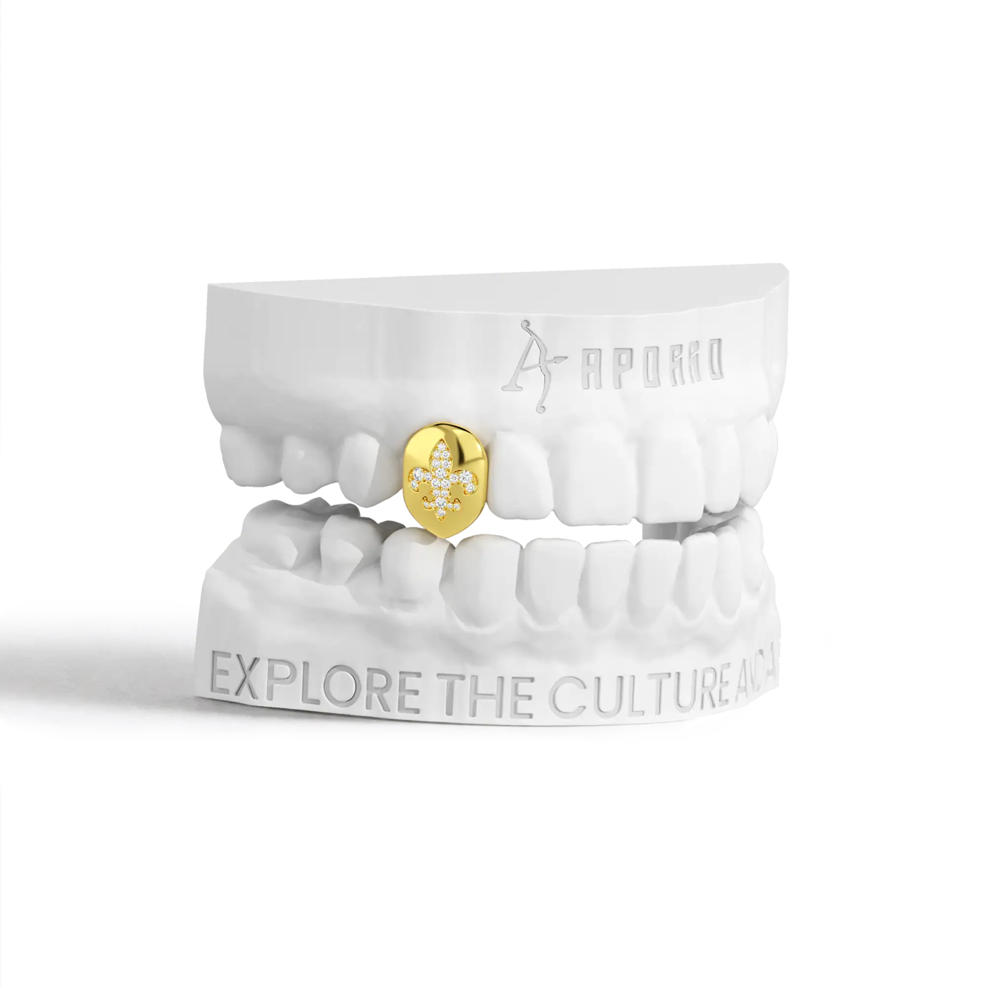 #Color_Yellow Gold