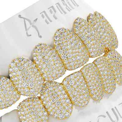 Custom Ice Flood Grillz