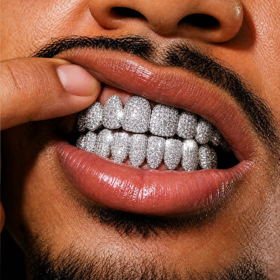 Custom Ice Flood Grillz