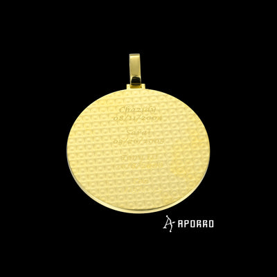 APORRO Premium Custom “The Last Supper” Pendant