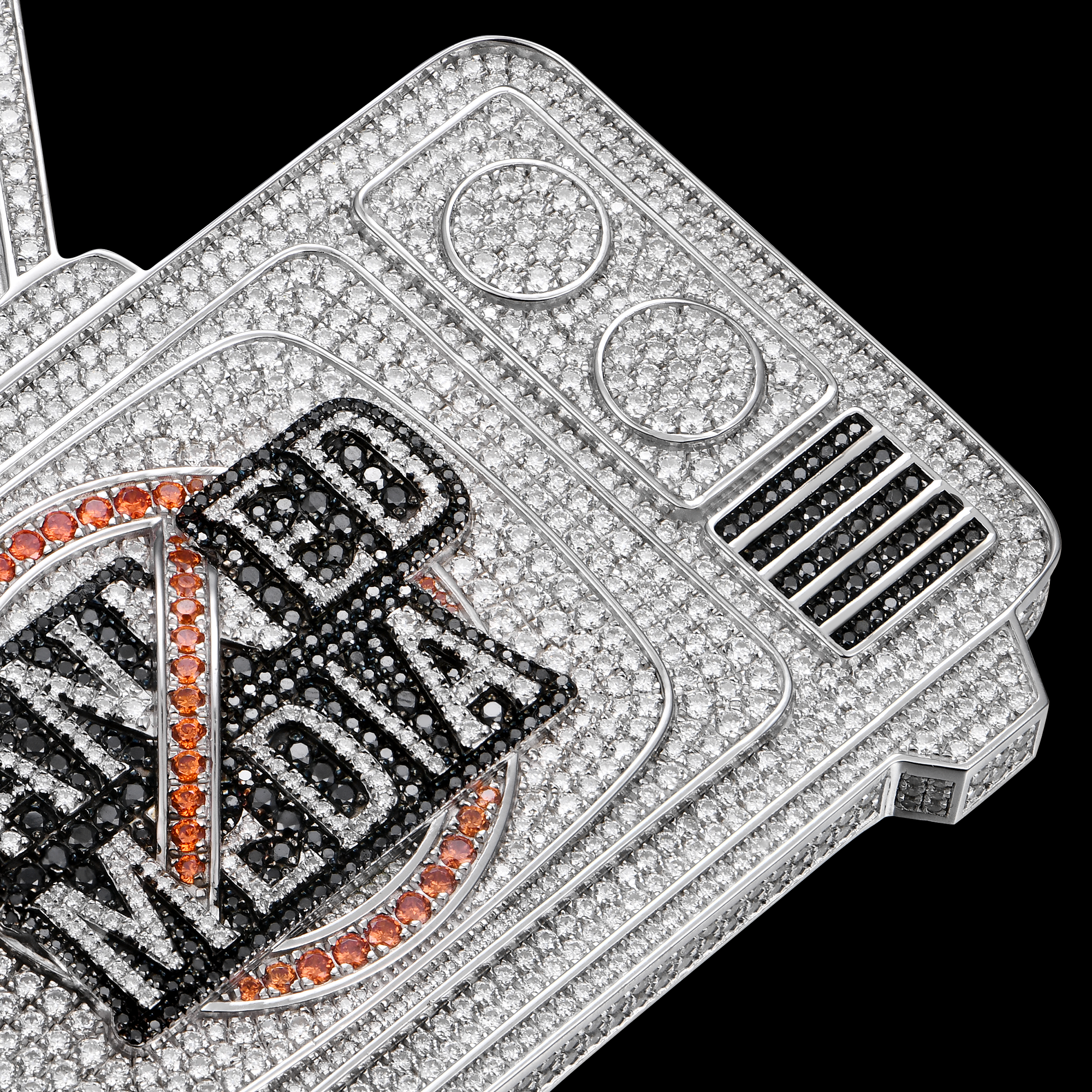 APORRO Premium Custom Logo Pendant