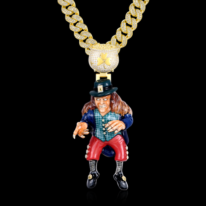 APORRO Premium Custom Gremlins Pendant