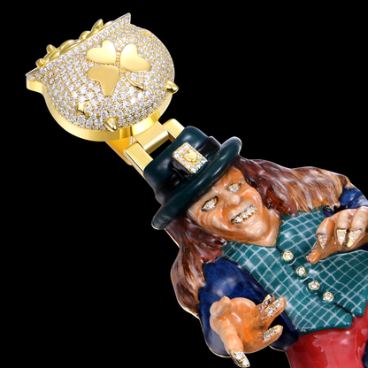 APORRO Premium Custom Gremlins Pendant