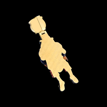 APORRO Premium Custom Gremlins Pendant