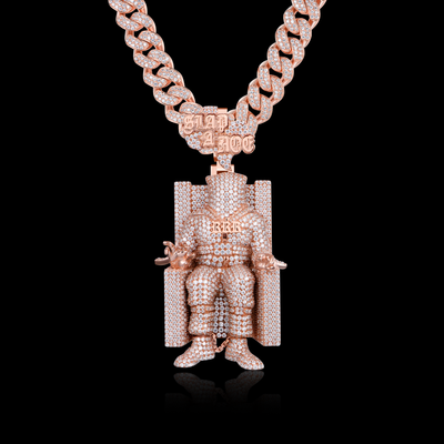 APORRO Premium Custom 3D Figure Pendant