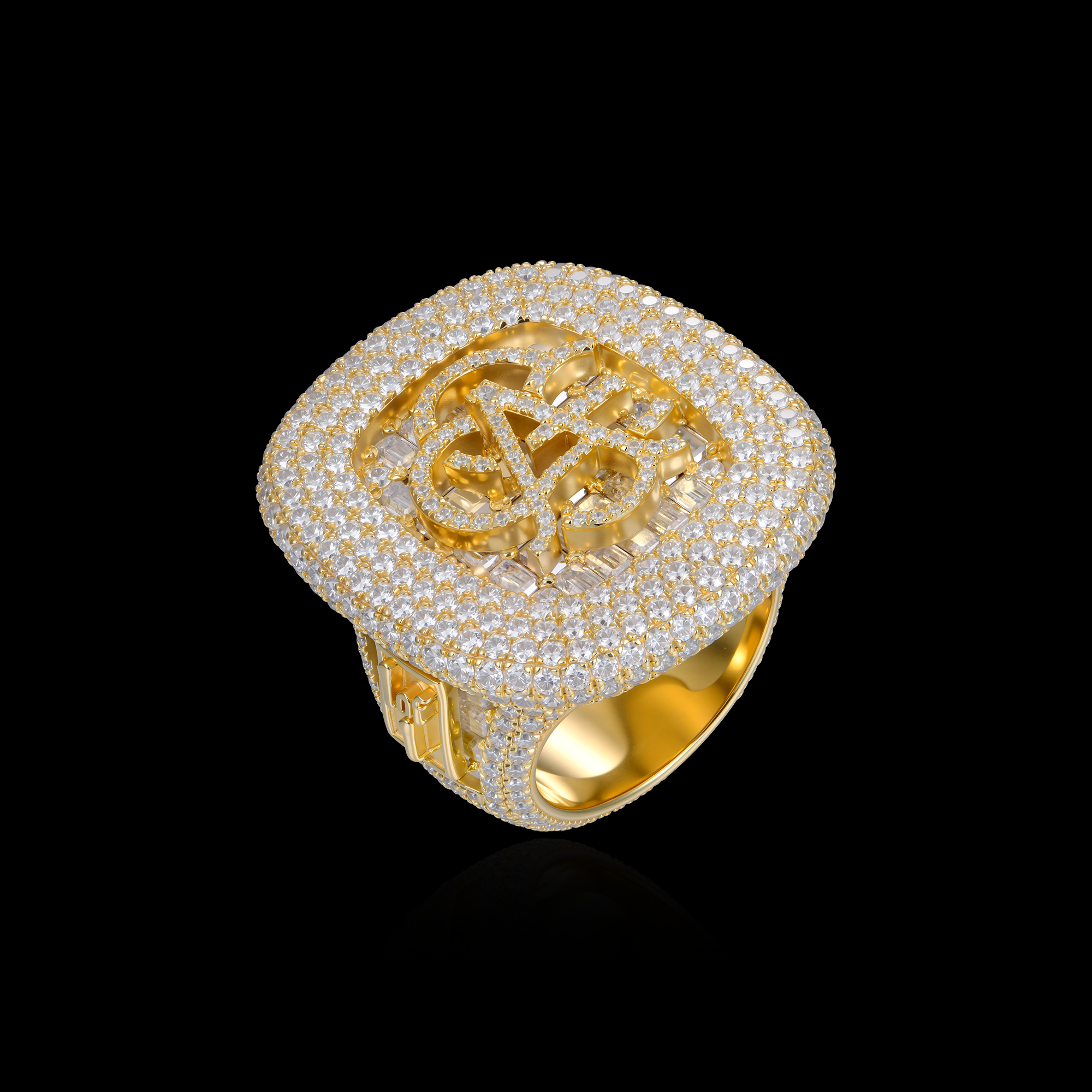APORRO Premium Custom Championship Ring