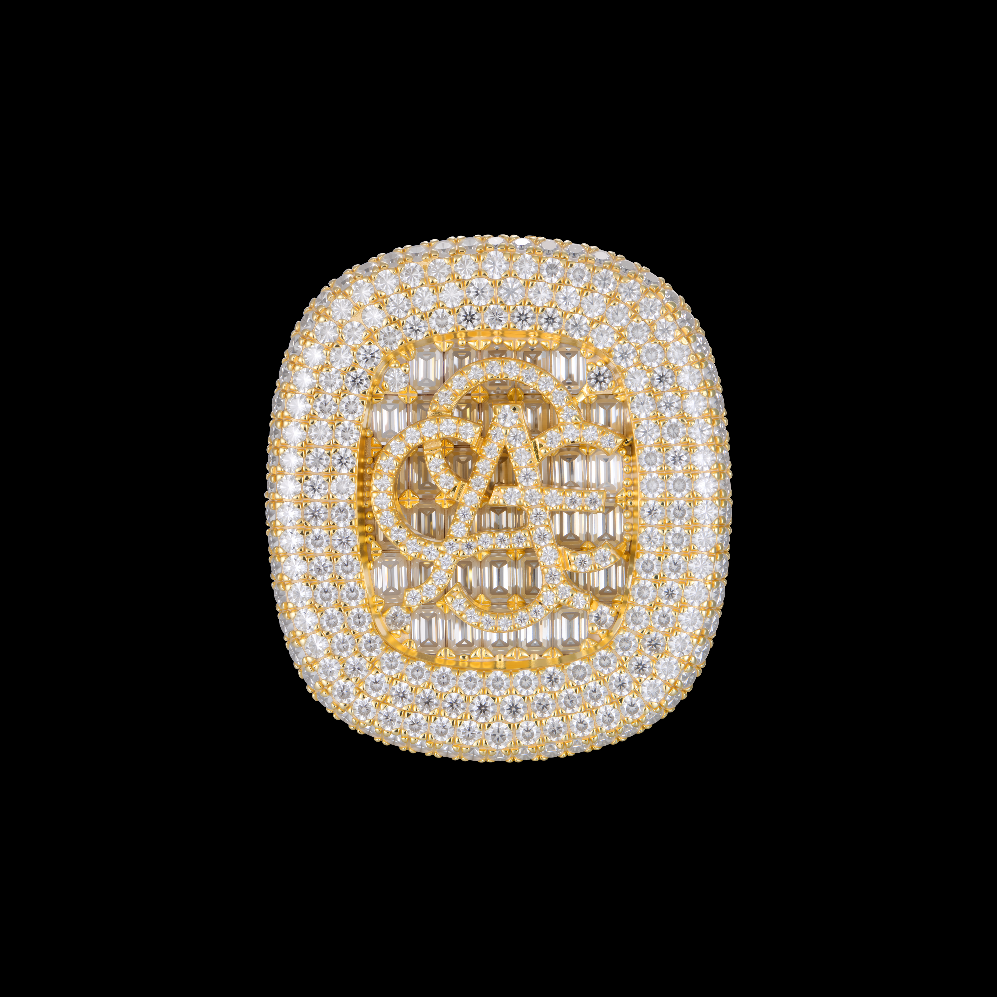 APORRO Premium Custom Championship Ring
