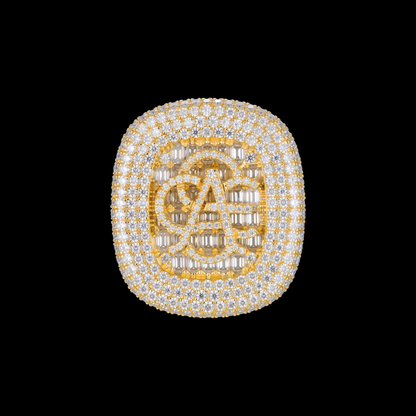 APORRO Premium Custom Championship Ring