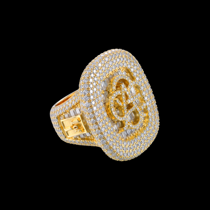 APORRO Premium Custom Championship Ring