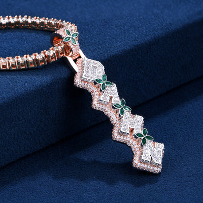 #Color_Rose Gold