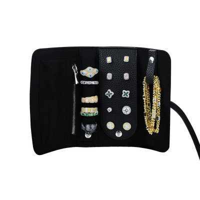 Aporro Jewelry Pouch - No Jewelry Included
