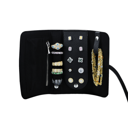 Aporro Jewelry Pouch - No Jewelry Included