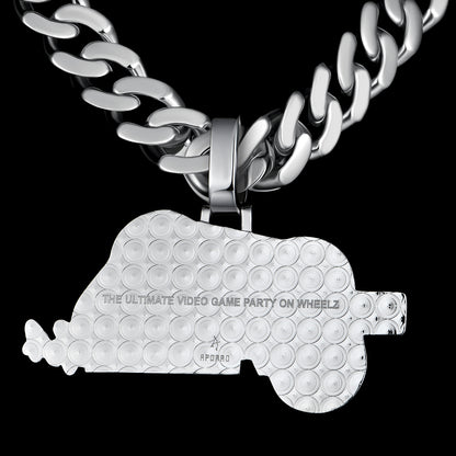APORRO Premium Custom Gamer Pendant