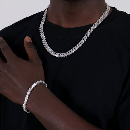 Refined Metal Layer Chain Set