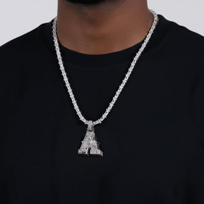 Rose Script Luxe Layer Set