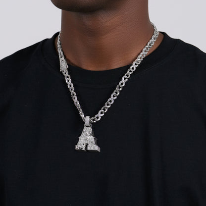 Rose Script Luxe Layer Set