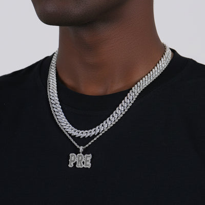 Custom Mini Bosox Set - White Gold