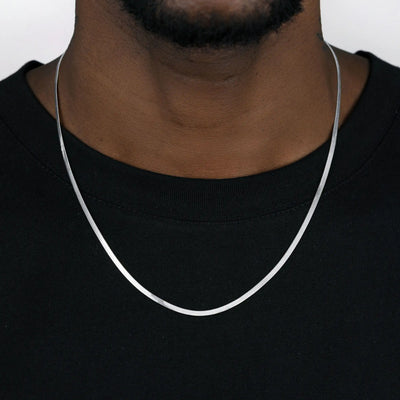 Herringbone Chain
