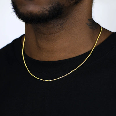 Franco Chain - 2mm