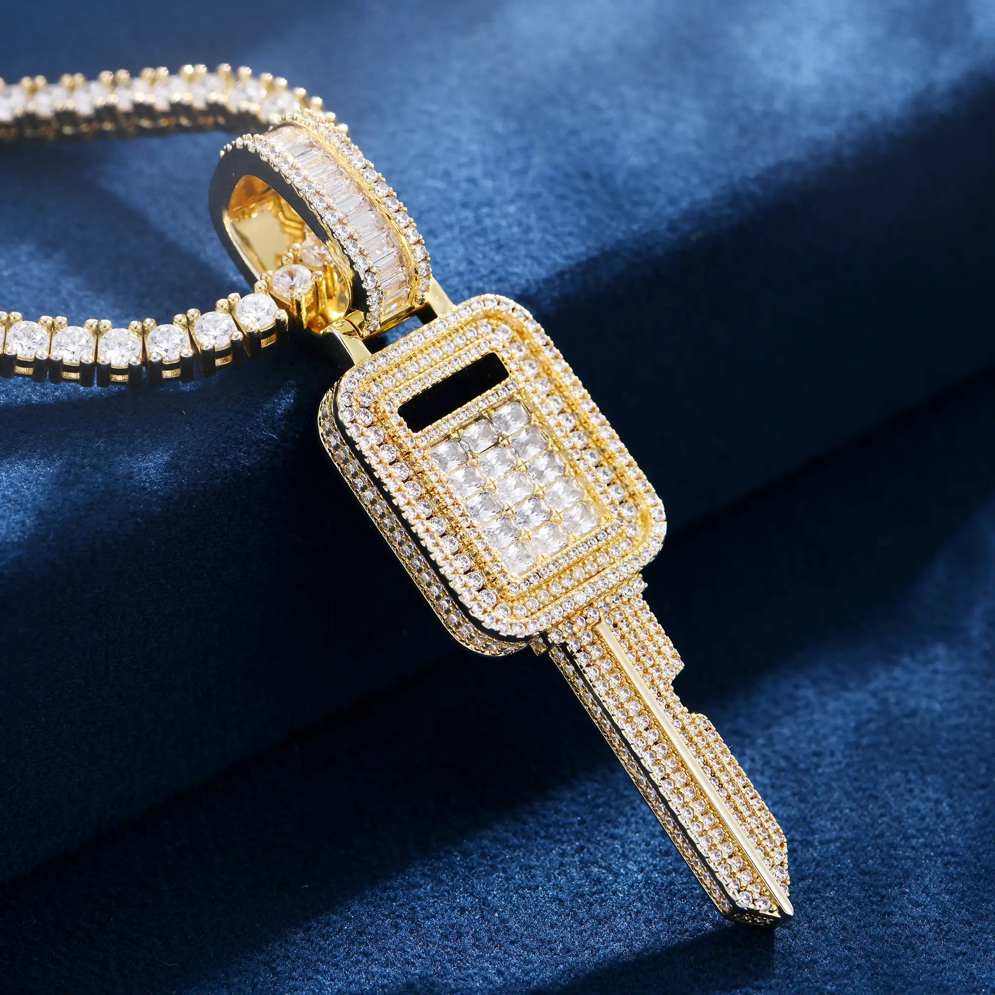 #Color_Yellow Gold