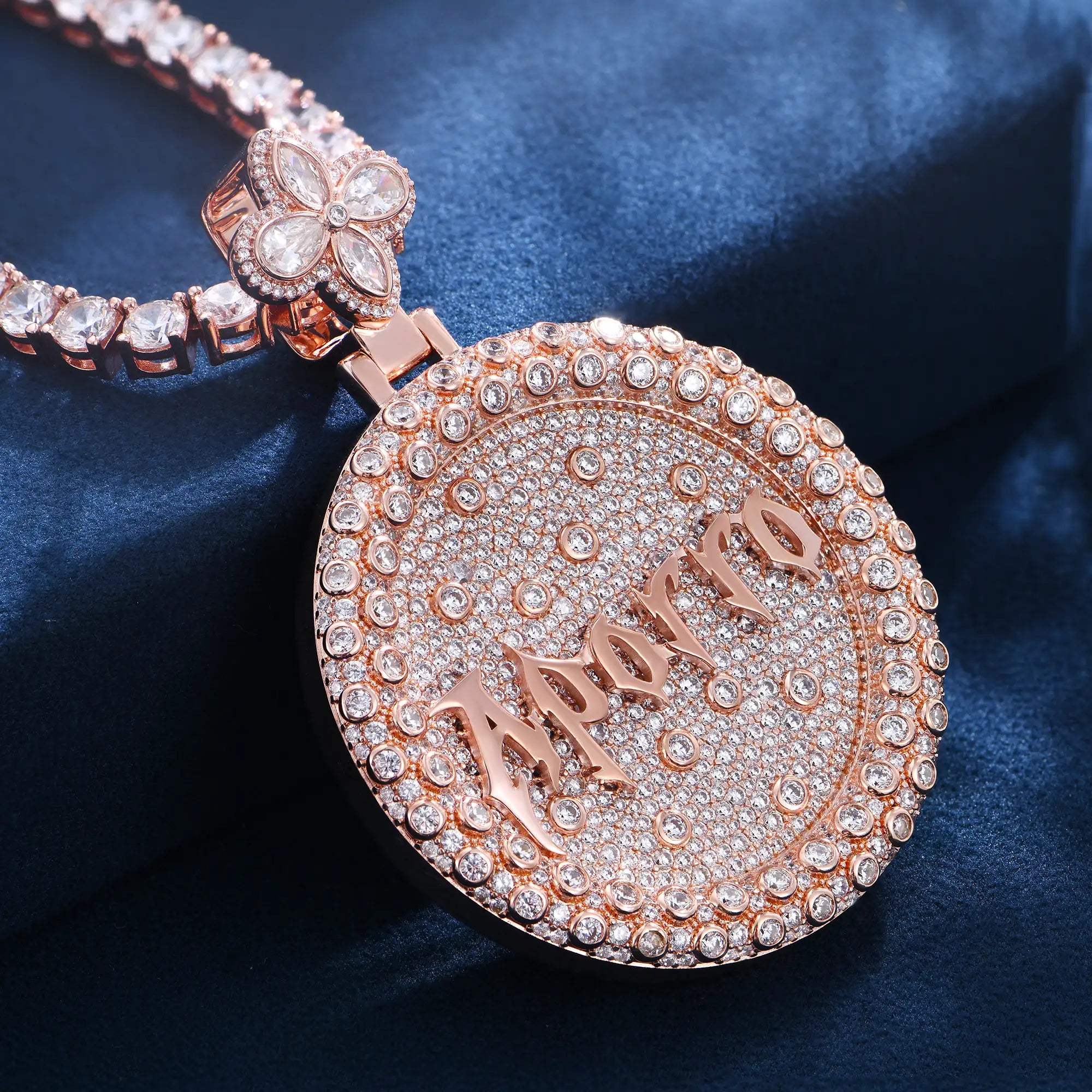 #Color_Rose Gold